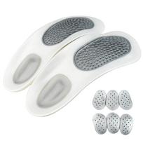 JIUJIU Foot Orthotics lanko atraminiai vidpadžiai malšina pėdų skausmą F for 40-42