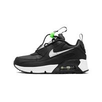 Nike Air Max 90 Toggle PS Juodi Chromuoti Vaikiški Sportbačiai Žalias-Smūgis Balti CV0064-002 28