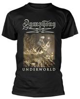 Symphony X Underworld Laivas Marškinėliai S