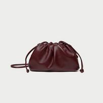 Minkštas PU moteriškas peties krepšys Maži crossbody krepšiai moterims Madingi moteriški rankiniai krepšiai Messenger krepšiai One Size