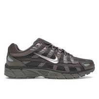 Nike P-6000 Urvo Akmuo Metališkai Sidabriniai Vyriški Sportbačiai Ruda Vidutinio Peleno Plokštės Alavas CD6404-202 44