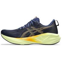 ASICS Novablast 5 Indigo Blue Amber Men Sneakers 1011B974-402 45