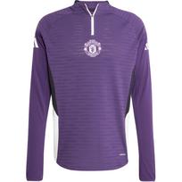 Adidas Manchester United Tiro 25 Pro Top Long Sleeve Football Training Shirt Men tops JP3133 2XL