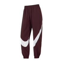 Nike As W NSW Logo Mr Jggr madingos universalios sportinės jogger kelnės moterims HV2358-652 XS black