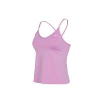 Nike Vienspalvis Greitai Džiūstantis Kvėpuojantis Sportinis Laisvalaikio Berankovis Topas Moteriški Viršutiniai Drabužiai Violetinis DX0031-532 M