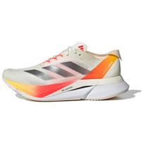 adidas Adizero Boston 12 Ivory Pack Moteriški sportbačiai Kreminis Geležies-Metalo Spalvos Saulės Raudonumo IG3325 36