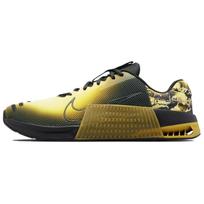 Nike Metcon 9 AMP Juodi Bronziniai Vyriški Sportbačiai Geltoni Citrinos Spalvos DZ2616-002 40.5