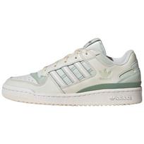 Adidas Forum Low CL Dramblio kaulo žalia Vyriški sportbačiai Baltas Debesies baltumo Smėlio spalvos JH9597 36