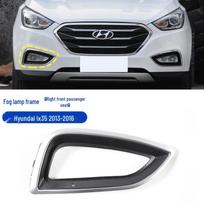 Priešrūkinio žibinto dangtelis ir apsauga 09-16 m. Hyundai IX35 priekinio buferio grotelėms Piece