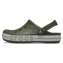 Crocs Bayaband EVA Patogūs Neslystantys Mediniai Batai Unisex Avalynė Žali 205089-3TQ 38-39