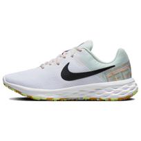 Nike Revolution 6 Next Nature Premium 'White Multi' Moteriški bėgimo bateliai DO9475-100 36.5
