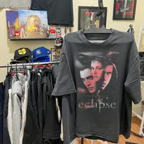Saulėlydžio užtemimas Bella Edward Retro Marškinėliai Klasikinė Dovana Jai | Vintažiniai Marškinėliai M