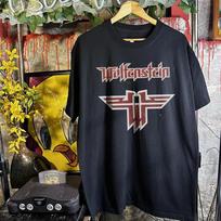 Castle Wolfenstein Šaudyklė Klasikinis Retro Žaidimų PC Žaidėjas | Vintažiniai Marškinėliai M