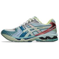 FACETASM x ASICS GEL-Kayano 14 Organic Beauty Unisex sportbačiai Daugiaspalviai Žali Mėlyni 1203A864-960 37.5