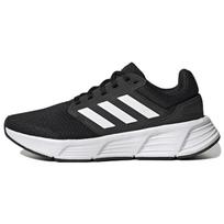 Adidas Galaxy 6 moteriški sportbačiai „Black White“ GW3847 36 black