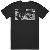 Robert Redford Butch Cassidy ir saulėlydžio vaikas Filmo gerbėjas v2 Marškinėliai 4XL