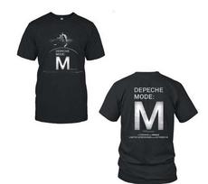Depeche Mode M Limited Screening October 28 2025 Cinema IMAX T shirt 3XL