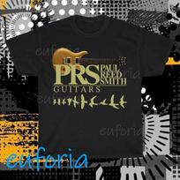 PRS Guitars Paul Reed Smith Logotipo Marškinėliai Juokingi Dydis S iki 5XL XL