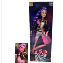 Nauji Demono Medžiotojai Rumi Mira Zoey Lėlės Žaislas Kpop Demono Medžiotojai Lėlė ir Drabužiai Lėlė Mergaitė Gerbėjai Kolekcionuoja Šventė Kalėdinės Dovanos