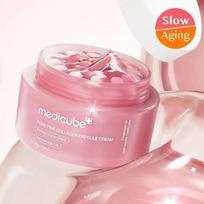 Medicube PDRN Pink Collagen Capsule Cream 55g