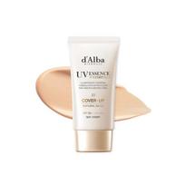 d'Alba Natūralus maskuojantis smėlio spalvos apsauginis kremas nuo saulės 50ml (Šviesus/Šiltas) Tonizuojanti UV apsauga SPF Priežiūra d'Alba Natural Cover Beige Sunscreen 50ml _ Light
