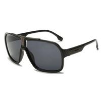 Unisex Klasiniai Pilotų Saulės Akiniai Vyrams Moterims Ypač Dideli Vintažiniai Retro Saulės Akiniai Vasaros Klasikiniai Lauko Sporto Akiniai black