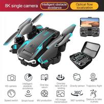 S6 Pro Drone Aerial 8K HD Professional Foldable Obstacle Avoidance Quadcopter Dual Camera GPS WIFI RC UAV Christmas Gifts