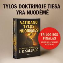 VATIKANO TYLOS NUODĖMĖS: celibato kilmė, nutylėti Bažnyčios sandoriai su diktatūromis ir kitos skandalingos paslaptys