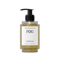 Tamburins Showery Body Wash 240ml / 470ml, FOG NIMBUS BIGALICO STORM, Moisturizing, Korean Cosmetics, Kbeauty, sample FOG 240 ml