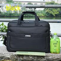 Didelės talpos vyriškas verslo kelionių nešiojamojo kompiuterio krepšys ir kuprinė ant pečių 14.5 inch juoda
