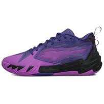 Puma Scoot Zeros Violetinis Žaibas Vyriški Sportbačiai Grynas-Magenta Juodas 310662-01 40.5