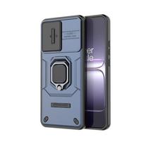 For OnePlus Nord CE5 Case Slide Camera Phone Case OnePlus Nord CE5 Cover Bumper Armor PC Shockproof Cover Cases OnePlus Nord CE5 OnePlus Nord CE5 mėlyna