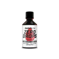 BiotechUSA Zero Drops 50 ml
