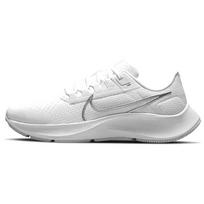 Nike Air Zoom Pegasus 38 Balti Metalo Sidabro Moteriški Sportbačiai Pure-Platinum Wolf-Grey CW7358-100 35.5