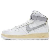 Nike Air Force 1 High 07 Premium Balti Vilkolakio Pilki Unisex Kedai DV4245-101 38