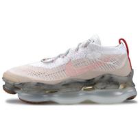 Nike Air Max Scorpion Flyknit Leap High Moteriški sportbačiai Rožinis smėlis-Drift Arktinis-Oranžinis FD4339-180 35.5
