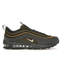 Nike Air Max 97 SE Vidutinio peleno Bronziniai Vyriški sportbačiai Pilki Juodi Mėlynos spalvos atspalvio FB9619-200 42