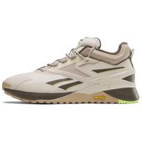 Reebok Nano X3 Adventure Žieminiai Stucco Boulder Beige Unisex Sportbačiai Cream Laser-Lime 100033529 39