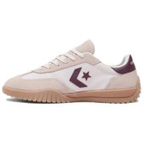 Converse Run Star Trainer Blizgus Rožinis Orchidėjinis Tamsiai Mėlynas Unisex Sportbačiai Egret A10450C 35