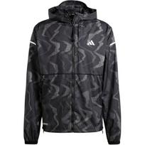 Adidas Ultimate Wind.Rdy Minkštas Patogus Izoliuotas Striukė Vyriška Striukė Juoda IT3498 M gray