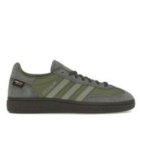 adidas Handball Spezial Cordura Pack - Focus Olive Unisex sportbačiai Žali Sidabriniai-Akmenuko Šešėlio-Alyvuogių IE6602 42⅔