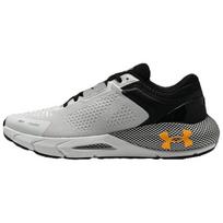 Under Armour HOVR Phantom Patogus amortizavimas Kvėpuojantys žemi bėgimo bateliai Vyriški sportbačiai Balti Juodi 3028443-300 40