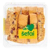Sausainiai CANTUCCI su pistacijų riešutais
