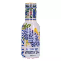 Baltosios arbatos gėrimas ARIZONA, mėlynių skonio, 450ml PET D