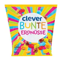 Choviva drąžė su žemės riešutais CLEVER, 300 g