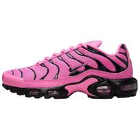 Nike Air Max Plus Rožiniai Juodi Moteriški Sportbačiai Laisvalaikio Batai HJ9743-601 36.5
