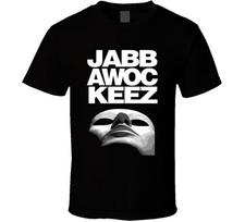 Jabbawockeez Kaukė Juodi Marškinėliai L