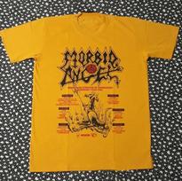 Vintažiniai 1992 m. Morbid Angel grupės marškinėliai, dovana gerbėjams, unisex, dydis S-4XL 4XL