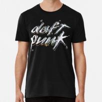 Daftpunk Hologram   Premium T-Shirt S to 5XL Made in the AU/USA T-Shirt S