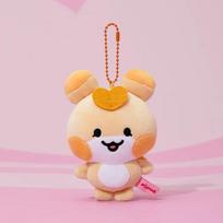 ATEEZ - [MIGHTEEZ] POP UP MD MINI PLIUŠINIS RAKTŲ PAKABUKAS Hongyo